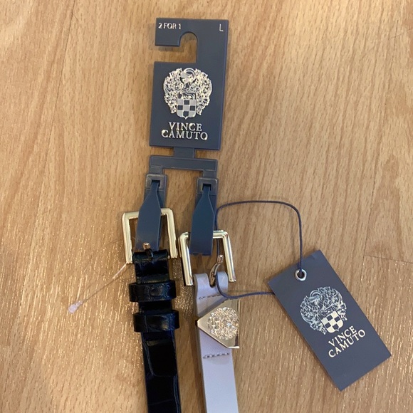 Vince Camuto Belt Set - Picture 1 of 3